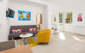 Urban Chic Luxe Apartments Near Beach Bacvice & Centre