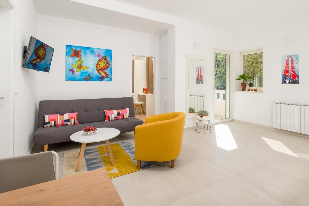 Urban Chic Luxe Apartments Near Beach Bacvice & Centre Spalato Esterno foto
