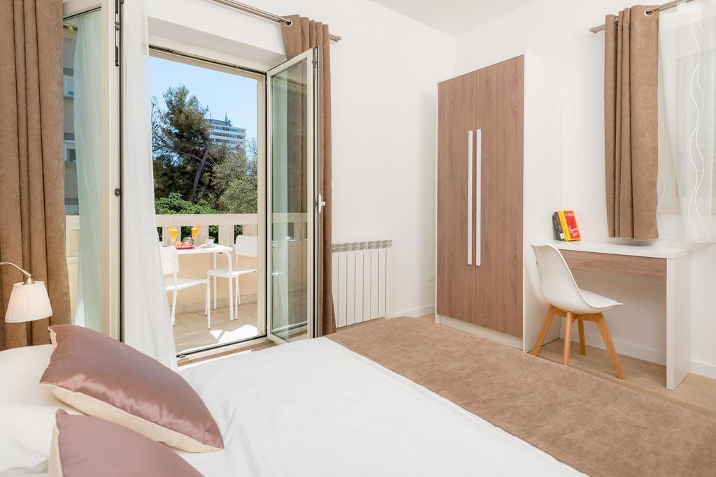 Urban Chic Luxe Apartments Near Beach Bacvice & Centre Spalato Esterno foto