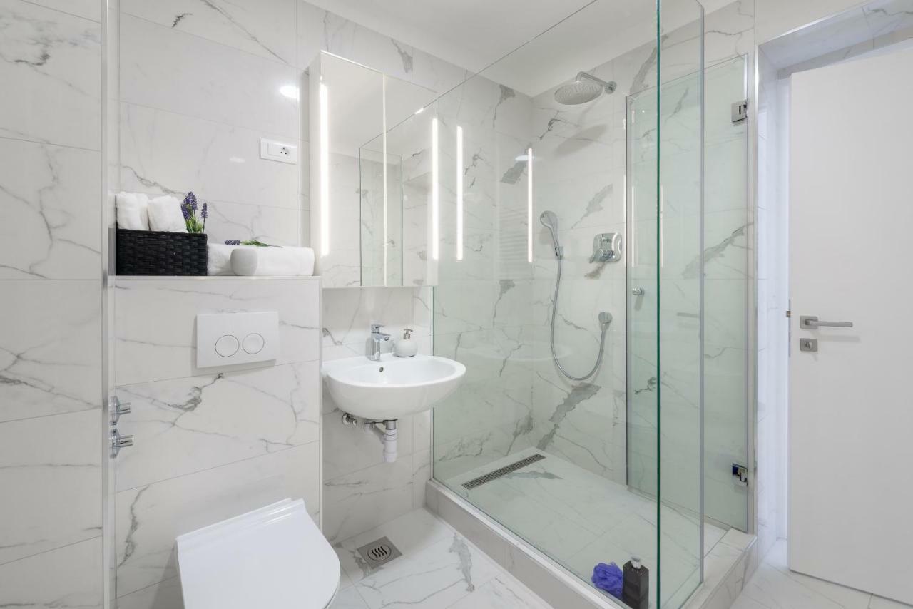 Urban Chic Luxe Apartments Near Beach Bacvice & Centre Spalato Camera foto